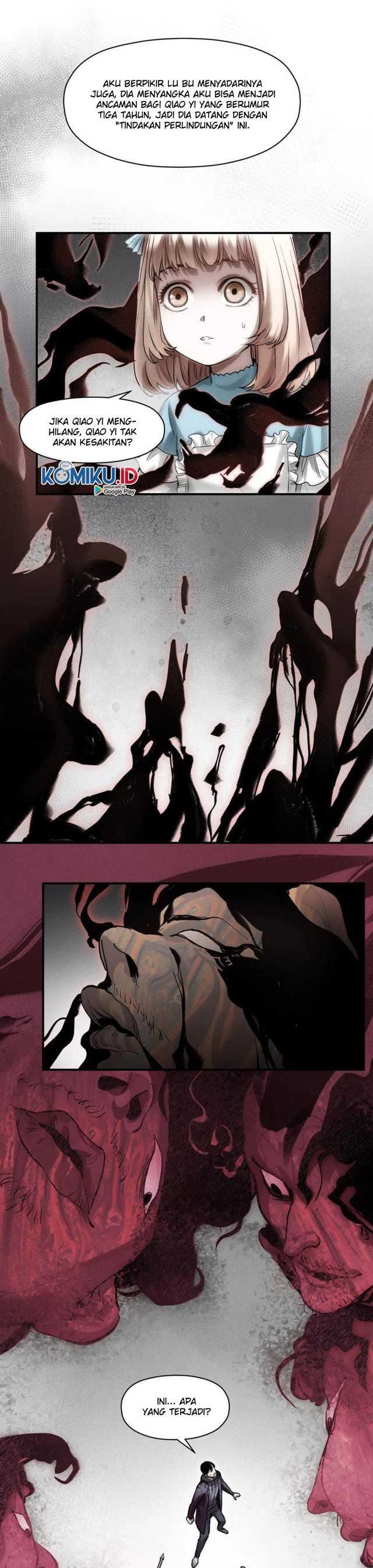 Villain Initialization Chapter 101 Gambar 13